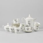 518378 Coffee set